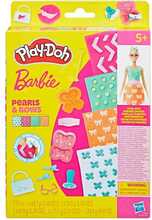 Mängukomplekt Play-Doh Barbie Designer Patterns Packs
