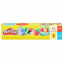 Plastiliinikomplekt Play-Doh, 5 tk