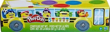 Plastiliini komplekt Play-Doh, 5 tk