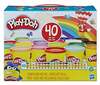 Plastiliin Play-Doh komplekt, 40 tk, 734902