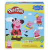 Play-Doh plastiliinikomplekt Peppa Pig, F14975L0