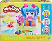 Play-Doh mängukomplekt ilusalong, F8807