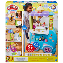 Play-Doh mängukomplekt Ultimate Ice Cream Truck, F10395L0