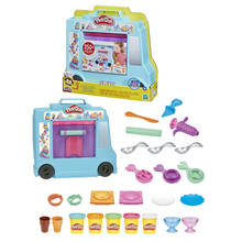 Play-Doh mängukomplekt Jäätiseauto, F13905L0