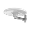 Mobiilne teleriantenn Mistral MI-ANT07, valge