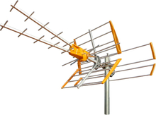 Suundantenn Televes V Zenit MIX UHF