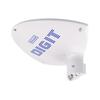 TV antenn Telkom Telmor DVB-T/T2 DIGIT 5G PROTECTED ACTIVE, valge