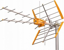 TV antenn Televes V+ MIX 149011