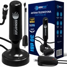 Sise-TV antenn Meizipl Active