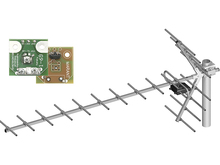 TV antenn Blow DVB-T Yaga 19 tk