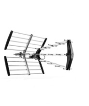 TV antenn eSTAR T-1116 UHF Triplex LTE, must
