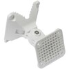 MikroTik QuickMOUNT pro LHG QMP-LHG, 95 x 112 mm, valge