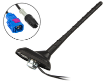 Auto antenn FM/GPS OEM VW Raku