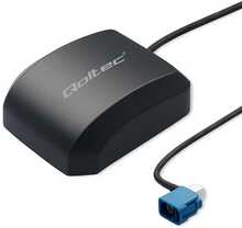 GPS GLONASS antenn Qoltec magnetilise alusega 28dB