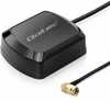 GPS GLONASS antenn Qoltec 28dBi 50W SMA RA