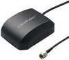 GPS GLONASS antenn Qoltec 28dB magnetalusega