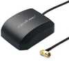 GPS GLONASS antenn Qoltec 28dBi 50W RA SMA