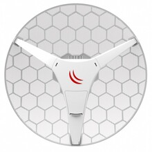 Võrguantenn MikroTik RBLHGG-60ad, valge