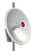 Antenni MikroTik mANT30 PA MTAD-5G-30D3-PA, 5 GHz, 30 dBi, valge