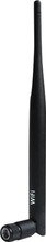 WiFi antenn Teltonika PR1URF51, 5 dB, RP-SMA