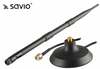 Wifi antenn ELMAK AK-05, must
