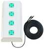 Antenni Hismart 5G LTE CBRS 2x2 MIMO, 1.7-3.8 GHz, 2x 14 dBi