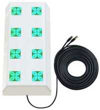 Antenni Hismart 2x2MIMO 5G LTE CBRS, 1.7-3.8 GHz, 2x 18 dBi