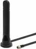 Antenni Qoltec 57033 5G LTE mitmesuunaline DUAL, 8 dBi, siseruumides
