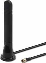 Antenni Qoltec 57033 5G LTE mitmesuunaline DUAL, 8 dBi, siseruumides