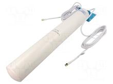 Antenni Qoltec 57045 4G LTE Dual, 12 dBi, mitmesuunaline, väli
