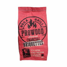Puidusüsibriketid Prowood Briq2, 2 kg