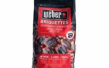 Sübriiketid Weber, 17590, 4 kg