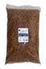 Graanulid Smokey Olive Wood, Almond, 6 mm, 10 kg