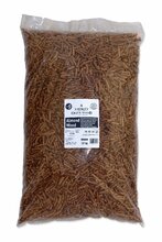 Graanulid Smokey Olive Wood, Almond, 6 mm, 10 kg