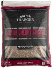 Puidugraanulid Traeger, kirsipuu (Cherry), 9 kg
