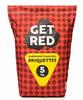 Puidusüsibriketid GET RED 5kg