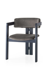 Tool Hanah Home CO 009, must antratsiit, puidust raam