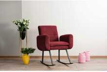 Kiiktool Hanah Home Kono Maroon, 86 x 52 x 99 cm, punane