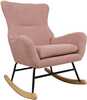 Kiiktool Home4you Romy 65428, 80 x 69 x 96 cm, roosa