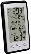 Ilmajaam Technoline WS 9632, must