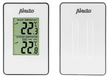Ilmajaam Alecto WS-1050, valge