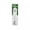 Välistermomeeter Bradas WHITE LINE WL-M32, 22 cm, valge