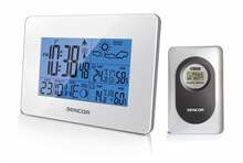 Ilmajaam Sencor SWS 51 W, valge