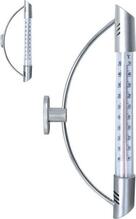 Välitermomeeter Orion 24 cm hõbe