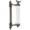 Seinatermomeeter Esschert Design BR20, pruun, 27,3 cm