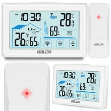 Ilmajaam Baldr BD-910, valge