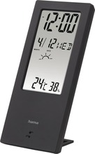 Termomeeter/hügromeeter Hama TH-140, must