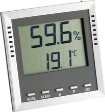 Termomeeter-hügromeeter TFA Dostmann Klima Guard 30.5010