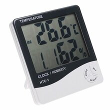 Termomeeter-hügromeeter Airbi HTC-1