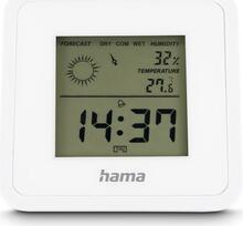Termomeeter/hügromeeter Hama Borneo, valge